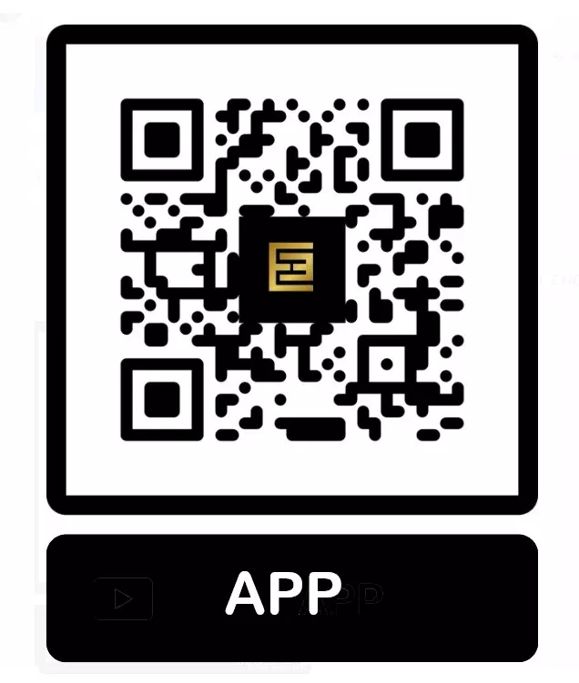 código QR para acceder a la APP